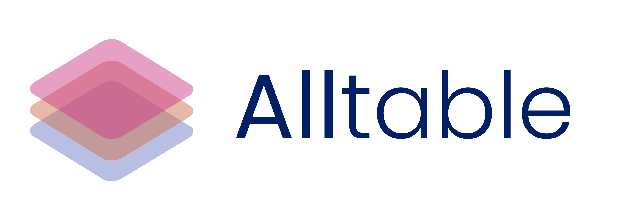 Alltable Logo